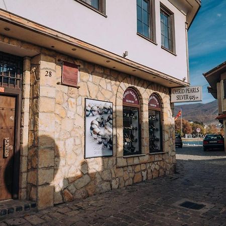 Villa St. Nicholas Οχρίδα Εξωτερικό φωτογραφία