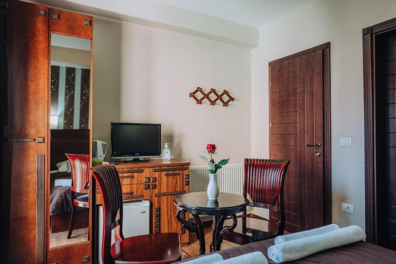 Villa St. Nicholas Οχρίδα Εξωτερικό φωτογραφία