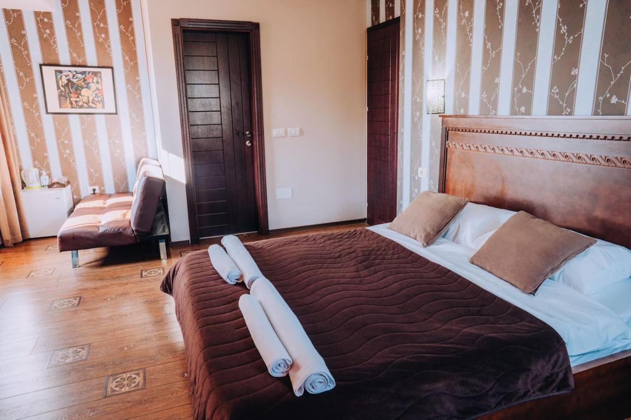 Villa St. Nicholas Οχρίδα Εξωτερικό φωτογραφία